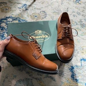 Church’s Oxford Loafers